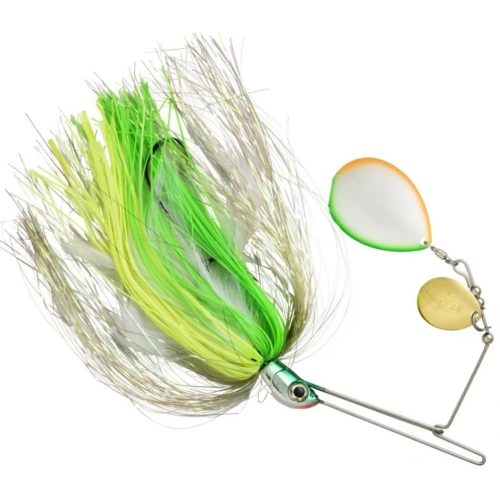 Storm Spinner Storm RIP Spinnerbait Colorado Blades 20cm 28g csukás villantó (RSBW28) szín Hot Pike