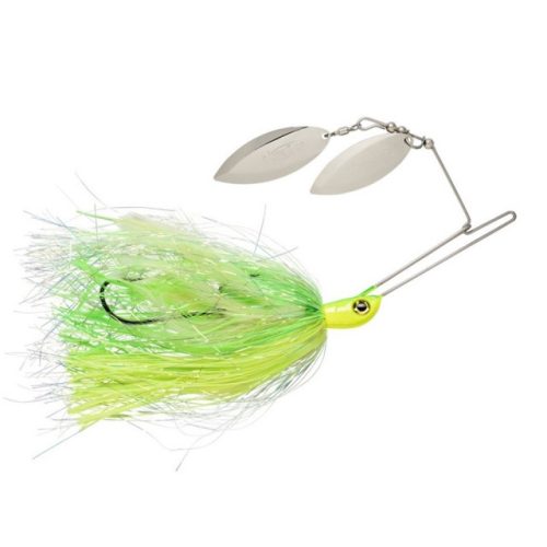 Storm Spinner Storm RIP Spinnerbait Willow Leaf Blades 20cm 28g csukás villantó (RSBW28) szín Hot Pike