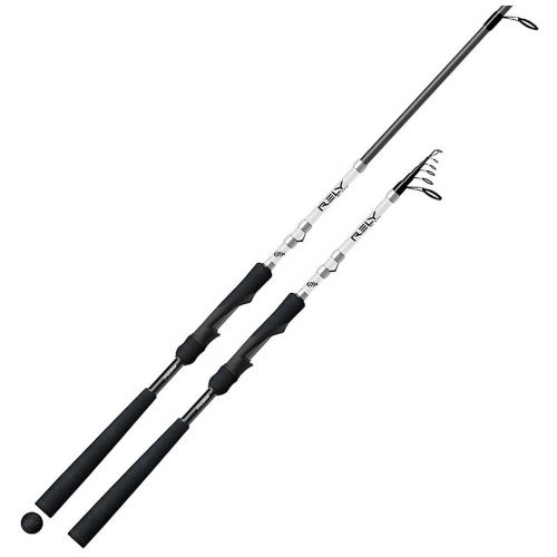 13Fishing Refy Black Tele Spin 9' Medium-Light 2,74m 5-20g pergető bot (RTS90ML)