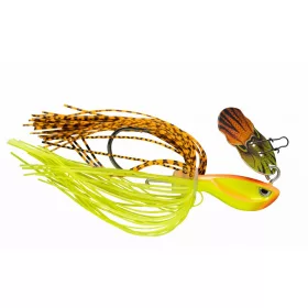 Rapala RVABJ21 Rap-V Perch Bladed Jig 80mm 21g HT szín