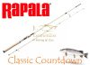 Rapala Classic Countdown 6' 1,83m 2,5-10g 2r pergető bot (Rcds60U2Lf)