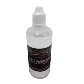   Restauráló - Coin Cleaning Solution - általános érmetisztító oldat 100ml (Res-11)