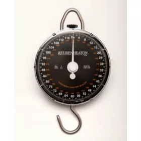   Mérleg - Reuben Heaton - SPECIMEN - 100kg 220lb 200g pontos mérleg (Rh4100 Tp200)