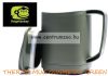 Bögre - Ridgemonkey Thermo Mug Gunmetal Green - duplafalú bögre (RM115-000)