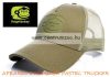 Sapka - Ridgemonkey Apearel Dropback Pastel Trucker Green  Baseball Sapka (Rm292-000)