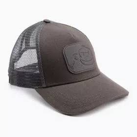   Sapka - Ridgemonkey Apearel Dropback Pastel Trucker Brown Baseball Sapka (Rm293-000)