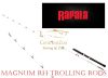 Rapala Magnum Rh 5'8 175cm 20-30lb 1+1r Trolling bot (Rmrhst2030)
