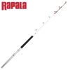 Rapala Magnum Rh 5'5 173cm 30-50lb 1+1r Trolling bot (Rmrhst3050)