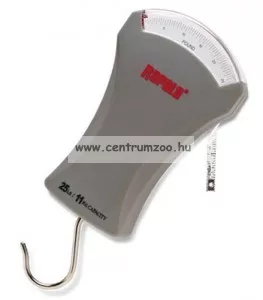 Mérleg - Rapala Mechanikus mérleg 11Kg  25Lb És Hosszmérő - Rsms-25