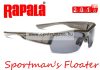 Rapala Rvg-036C Sportsman'S Floater Series Szemüveg