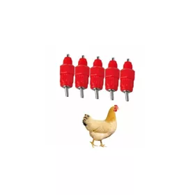Bird Drinkers Valve madár önitató szelep 5db (S-001)