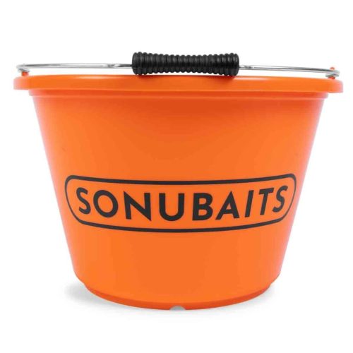Sonubaits 18l Groundbait Bucket vödör (S0950006)