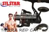 Silstar Tierra Red Cat 80 5+1 harcsás orsó (S2006680)