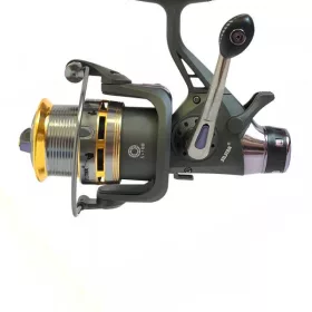   Silstar Tierra Feeder FS 660 5+1cs nyeletőfékes orsó + pótdob (S2008660)