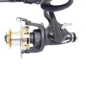   Silstar Tierra Eco Infinite 390FS Carp nyeletőfékes orsó (S2009390)