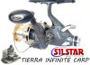 Silstar Tierra Eco Infinite 390FS Carp nyeletőfékes orsó (S2009390)