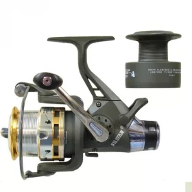   Silstar Tierra FS 50  3+1cs nyeletőfékes orsó + pótdob (S2014450)