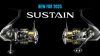 Shimano Sustain FK 4000 elsőfékes orsó (SA40FK)