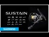 Shimano Sustain FK 4000 elsőfékes orsó (SA40FK)
