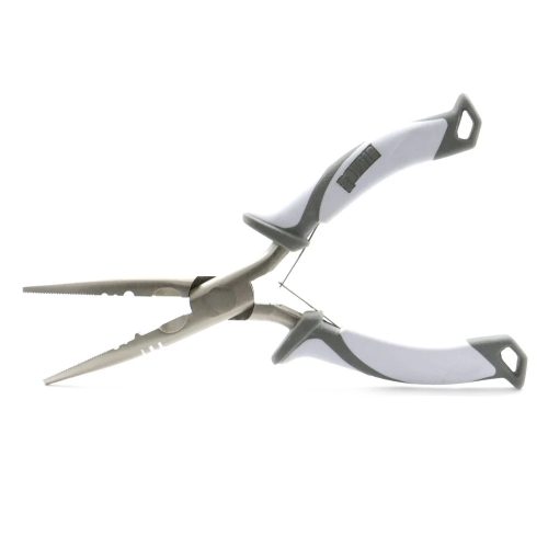 Rapala InoxAnglers Pliers Nickel Plated Carbon Steel fogó, horogszabadító 16,5cm (SACP6)