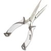 Rapala InoxAnglers Pliers Nickel Plated Carbon Steel fogó, horogszabadító 16,5cm (SACP6)