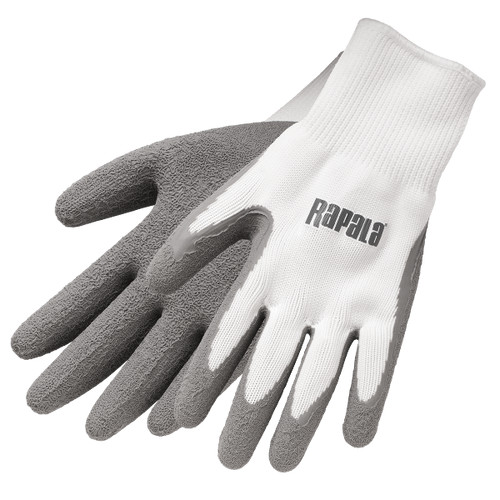 Rapala Anglers Fishermans Gloves L horgász kesztyű (SAGL)