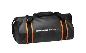 Savage Gear Waterproof Wp Rollup Boat & Bank Bag 40L 100% vízálló táska (62411)