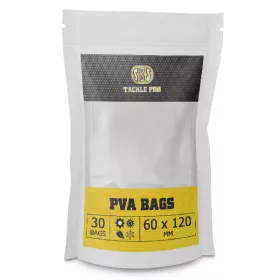   SBS Tackle Pro PVA Bags XXL 30db tasak 120x60mm tasak  (55001)