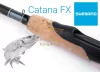 Shimano Catana FX Spinning Cork 2,13m 10-30g 2 részes M Fast pergető bot (SCATFX70MC)