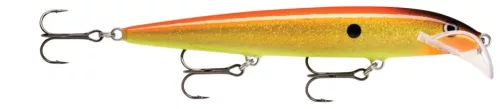 Rapala SCRH13 Scatter® Rap Husky wobbler - Hgfr Színben