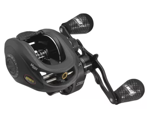 Team Lew'S SuperDuty 300 SS 7.2:1 Left Baitcast reel bal kezes multi orsó (SD3SHL)