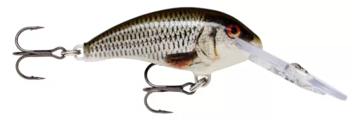 Rapala SDD05 Shad Dancer 5cm 8g wobbler - Rol Színben