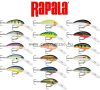 Rapala SDD07 Shad Dancer Rap wobbler - BTR