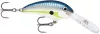 Rapala SDD07 Shad Dancer Rap wobbler - HSD színben