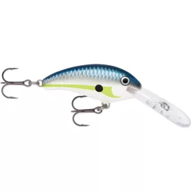 Rapala SDD07 Shad Dancer Rap wobbler - HSD színben