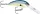Rapala SDD07 Shad Dancer Rap wobbler - HSD színben