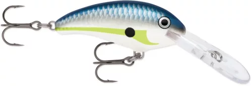 Rapala SDD07 Shad Dancer Rap wobbler - HSD színben