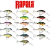 Rapala SDD07 Shad Dancer Rap wobbler - HSD színben