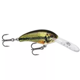 Rapala SDD07 Shad Dancer Rap wobbler - LBL
