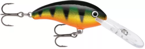 Rapala SDD07 Shad Dancer Rap wobbler - P - Pike Színben