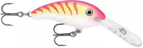 Rapala SDD07 Shad Dancer Rap wobbler - PTU színben