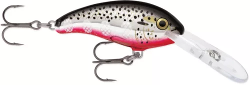 Rapala SDD07 Shad Dancer Rap wobbler - SFL színben