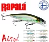 Rapala SDR11 Shadow Rap 11cm 13g wobbler - RTL színben
