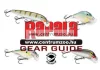 Rapala SDR11 Shadow Rap 11cm 13g wobbler - RTL színben