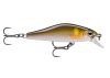 Rapala SDRSS05 Shadow Rap Solid Shad 5cm 5,5g wobbler - AYU