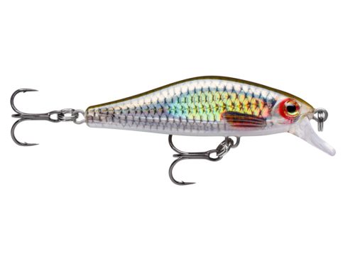 Rapala SDRSS05 Shadow Rap Solid Shad 5cm 5,5g wobbler - ROL