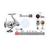 Shimano Sedona FJ 4000 XG elsőfékes orsó (SE4000XGFJ)