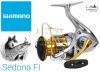 Shimano Sedona 6000 FI elsőfékes orsó 4,6:1 (SE6000FI)