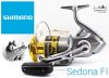 Shimano Sedona C2000 HG S FI 6,0:1 elsőfékes orsó (SEC2000HGSFI)
