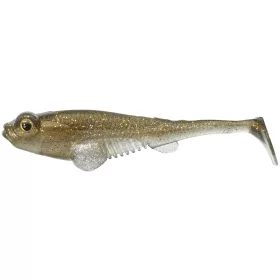 Gunki Rockstar 5,9cm Crystal Brown 6db gumihal szett (18836)